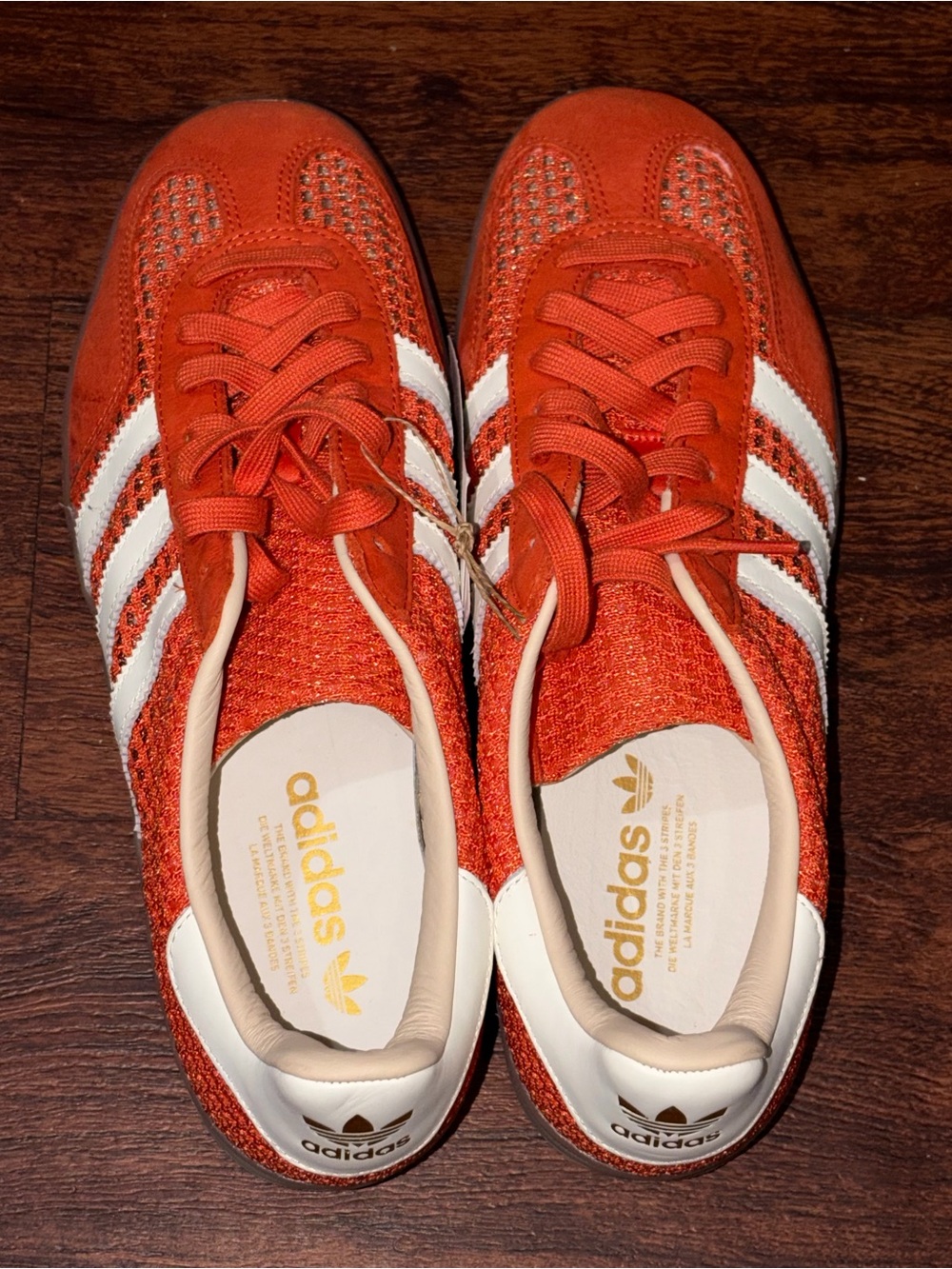 Adidas size 10.5 - Picture 7 of 13